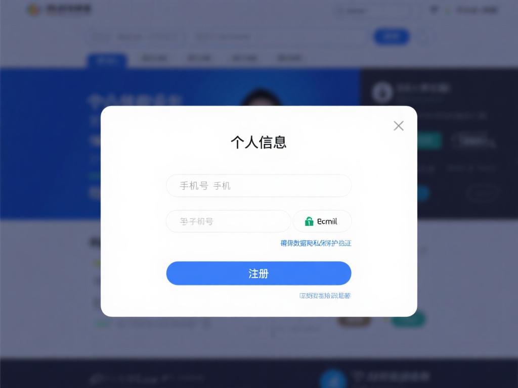 新手注册百家乐官网:精准导航助你轻松上手 填写个人信息:注册时通常需要提供常用的手机号、电子
