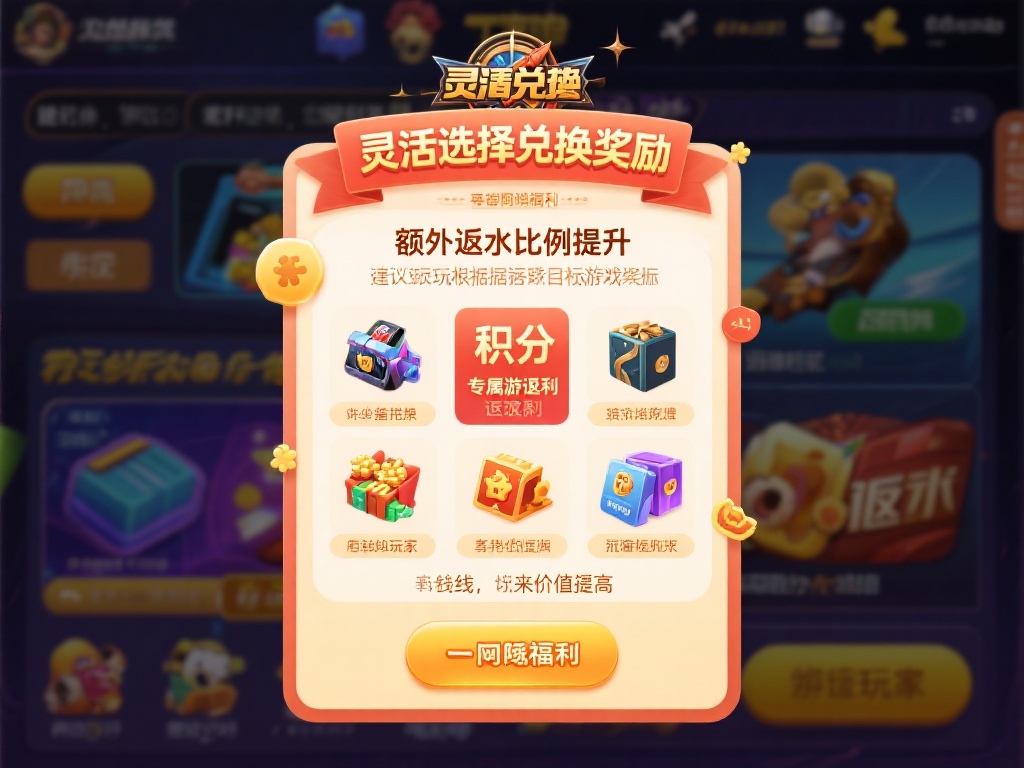 AG百家乐积分兑换攻略及隐藏功能全面解析指南 灵活选择兑换奖励: 积分兑换的多样性是其一大特点。