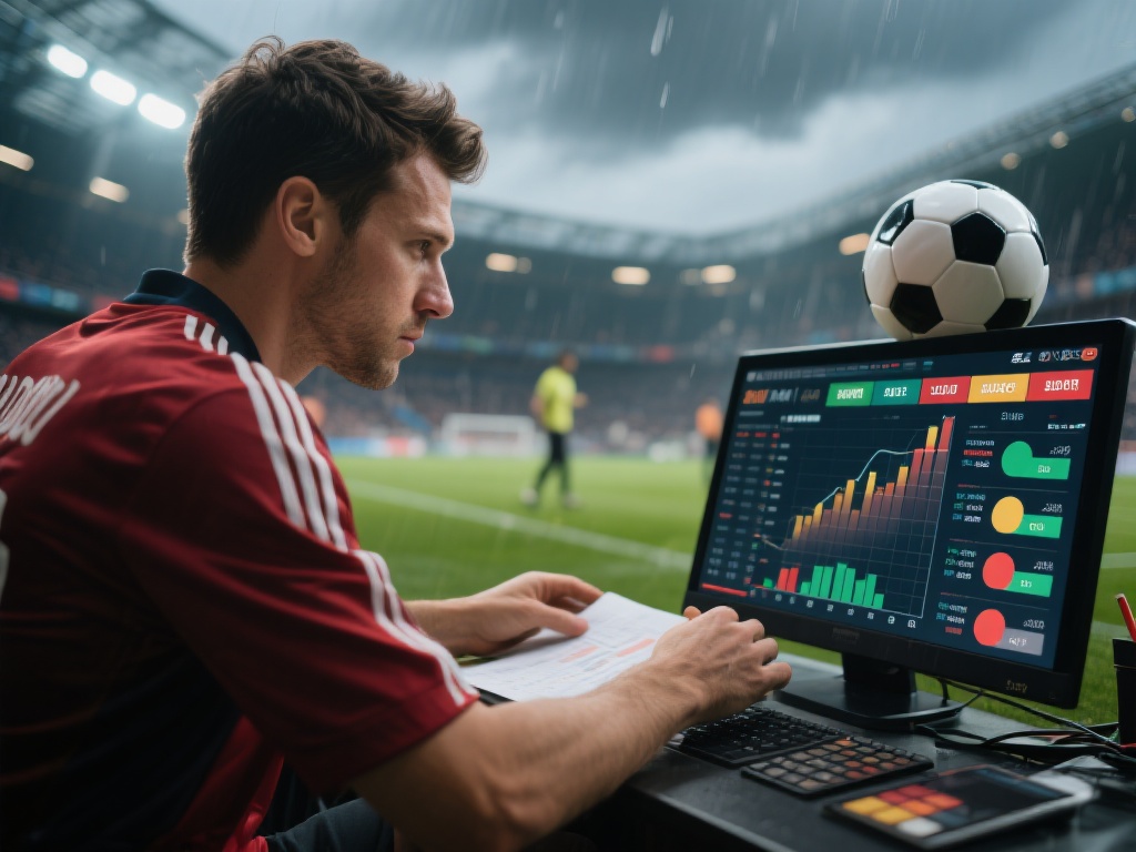 高手在买球领域从不依赖直觉，而是通过充分的数据分析