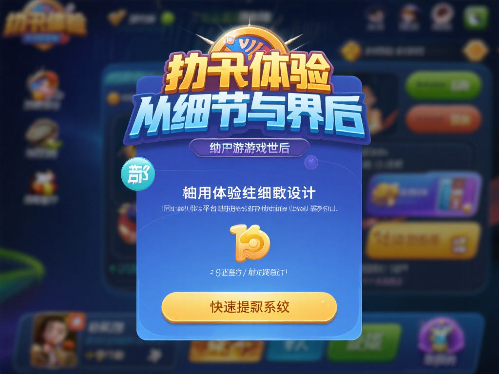 非凡体验，从细节中体现
加入申博游戏世界后，玩家