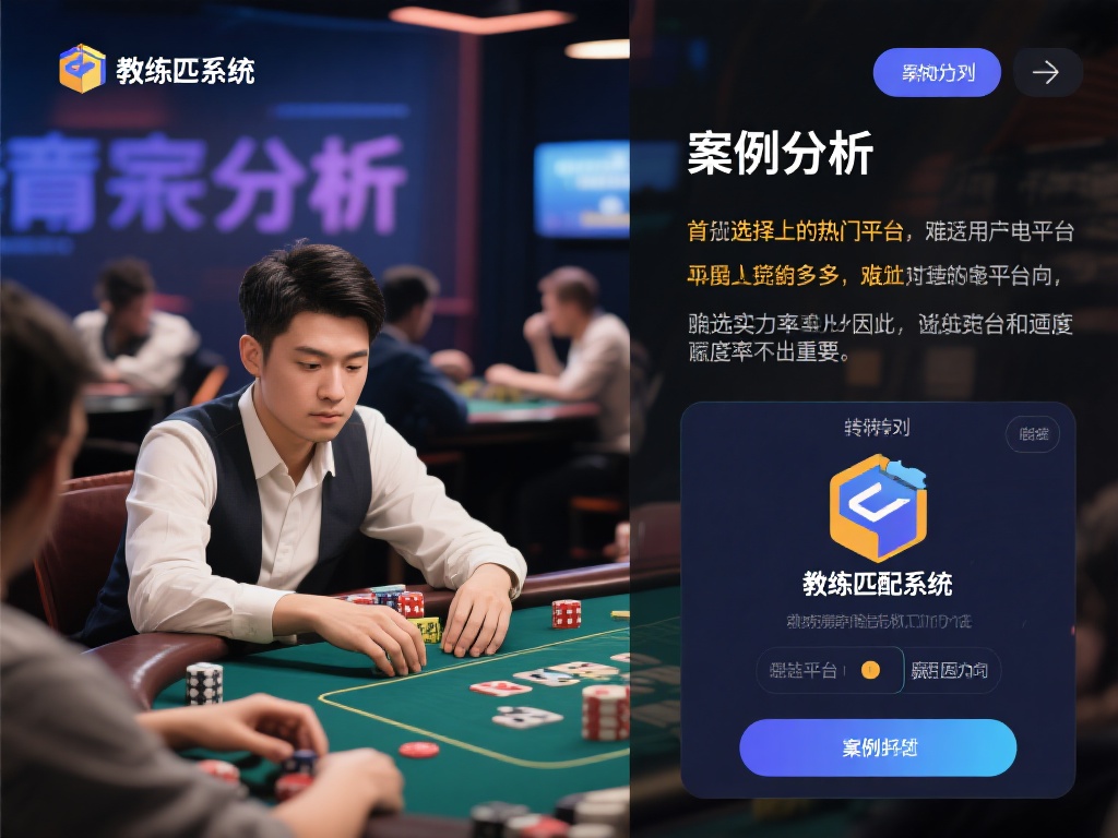 揭秘专业玩家的取胜秘诀:官网平台盈利技巧 *案例分析:*某位资深玩家小张,起初选择了一个热门