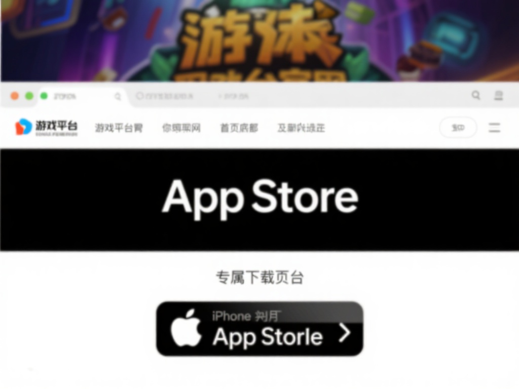 访问游戏平台官网
首先，通过浏览器访问你选定的平