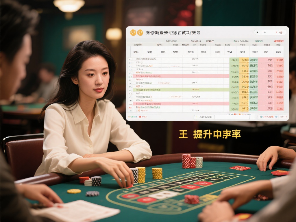 为了提升胜率，你可以借鉴一些成功案例。一些玩家通过