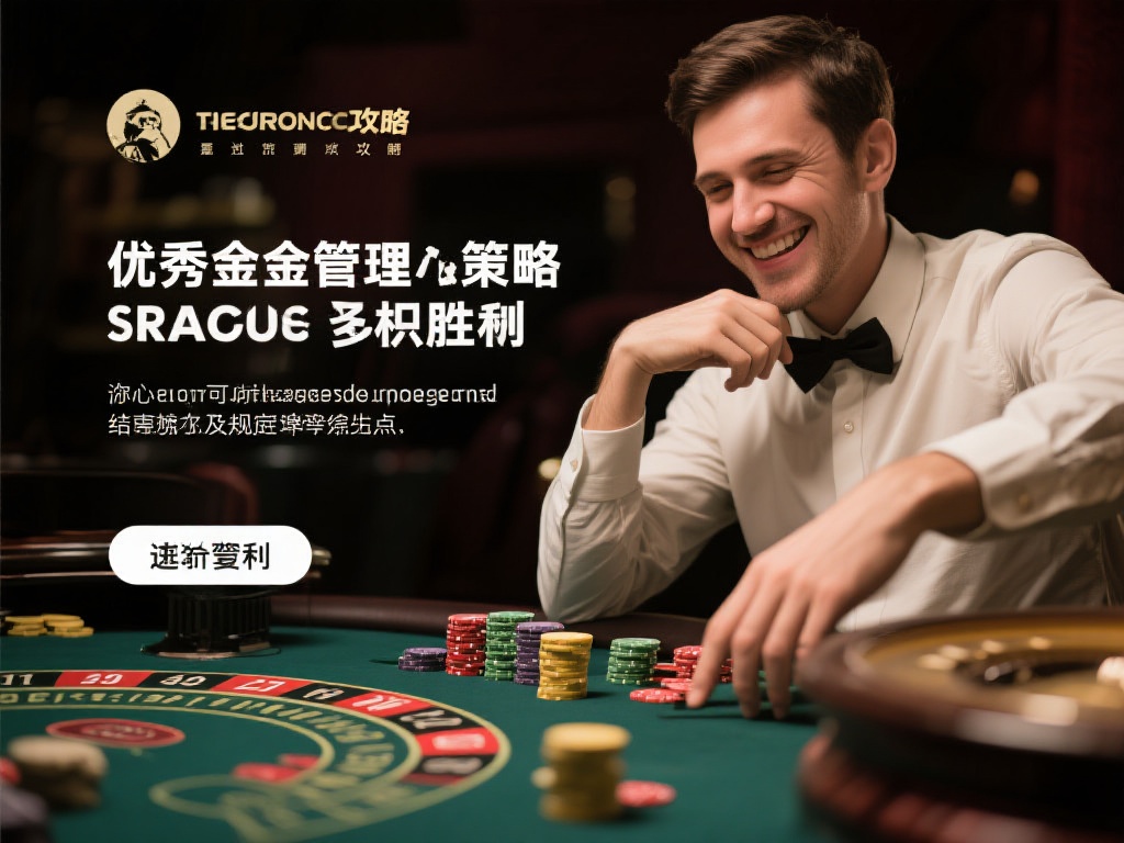 资金管理和心态调整
优秀的资金管理策略与积极的心