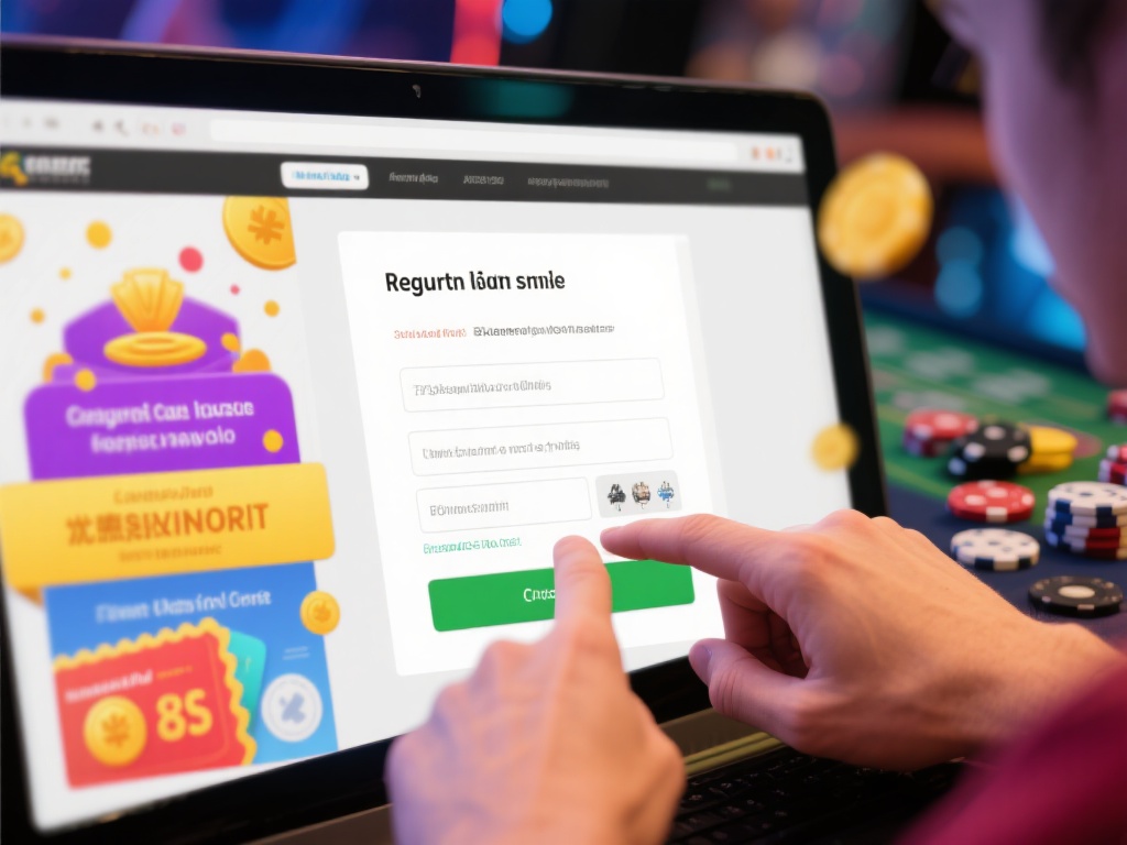 尽管注册听起来很简单，但许多新手玩家容易犯一些常见