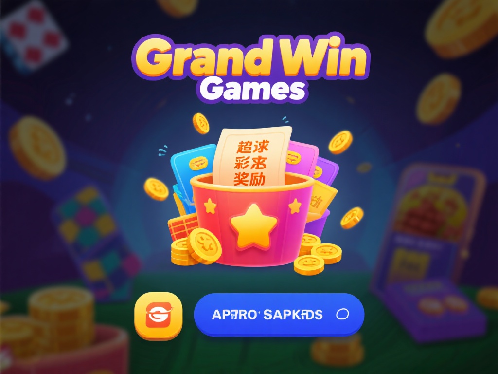 Grand&nbsp;Win&nbsp;Games：适合追求更多奖励的