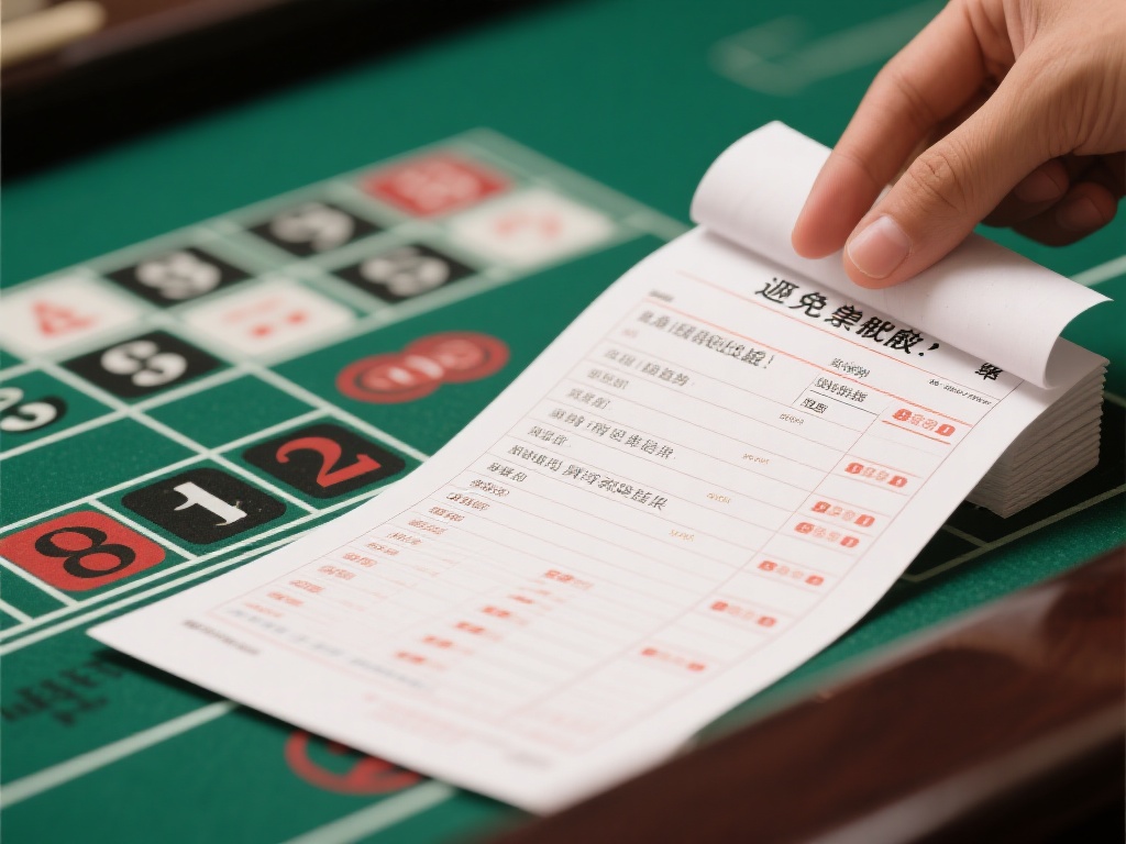 避免过度依赖：路单纸仅仅是一种概率工具，它帮助接近