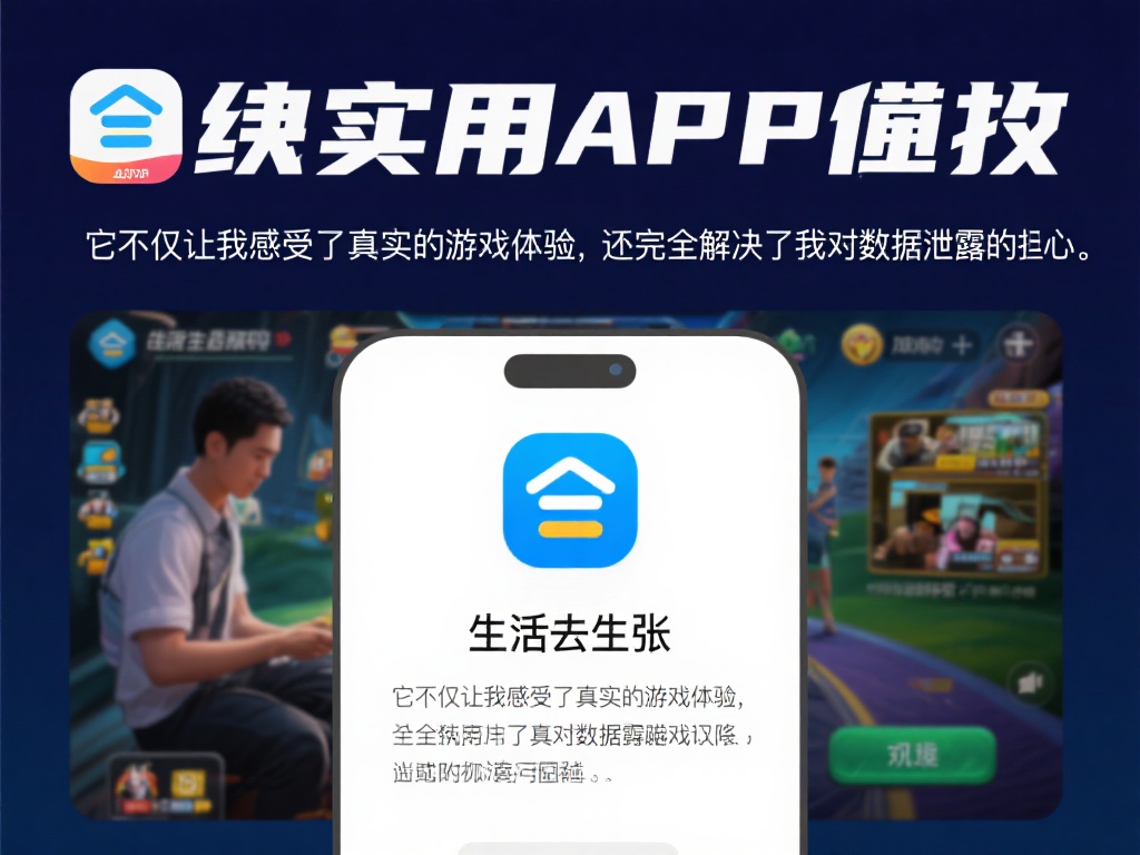 现实生活中的张先生曾对线上游戏持观望态度，但试用这