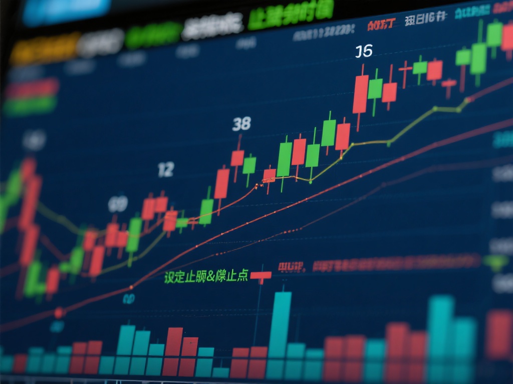 设定止盈与止损点：即便出现长龙，也无法保证其持续时