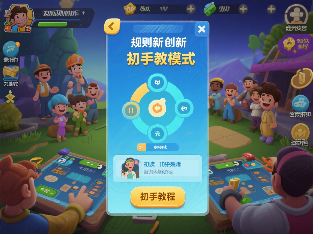 像这样的规则创新，无疑激活了玩家的游戏热情，同时也