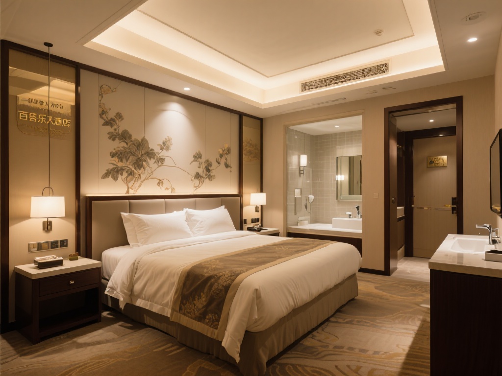 奢华与舒适的完美融合：揭秘百家乐大酒店的魅力法则