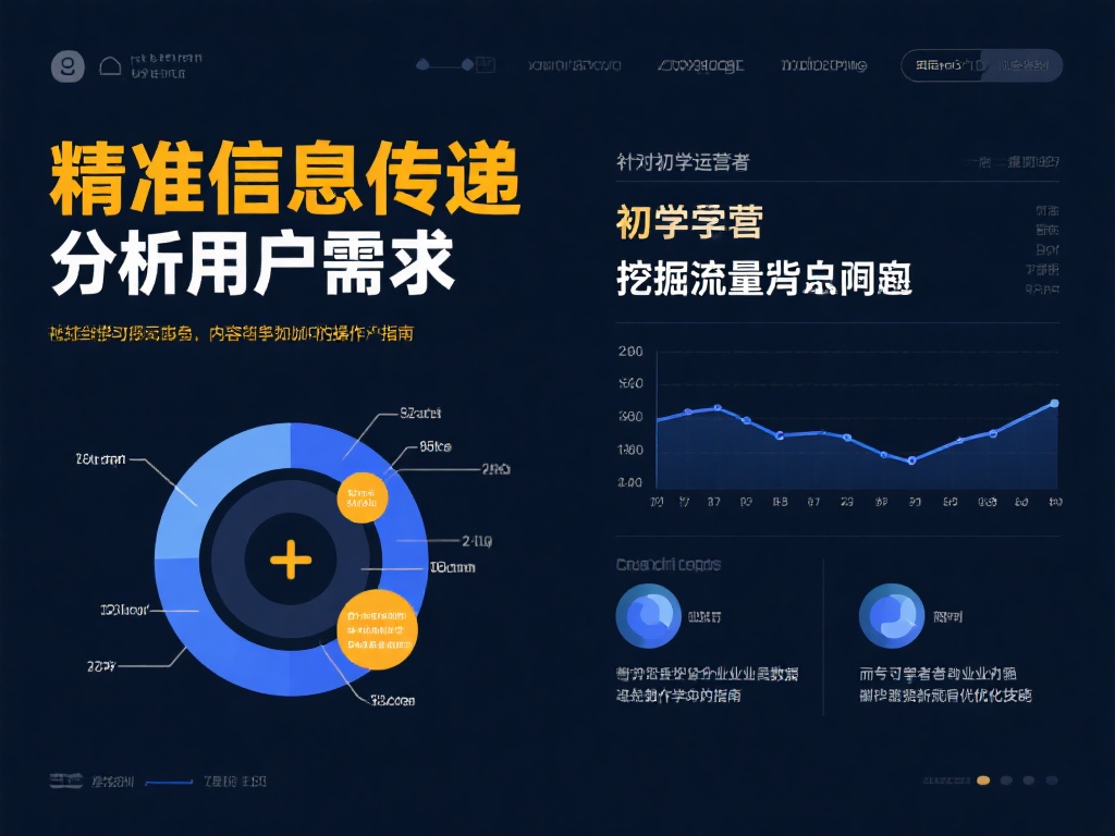 高效改写标题,策略性内容助力转化翻倍 精准的信息传递:分析用户需求,挖掘流量背后的意图。
