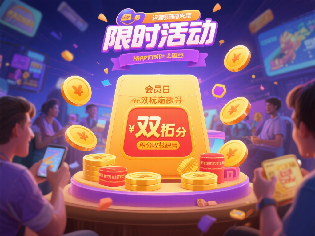 深入解析AG百家乐积分:全面掌握累计与兑换策略指南 运营商常常会推出一些限时活动,这些活动不仅能够提升