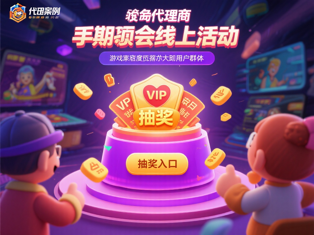 揭秘顶级百家乐代理商成功秘籍:深度解析关键策略 案例:某代理商通过定期举办线上活动,例如抽奖入口送