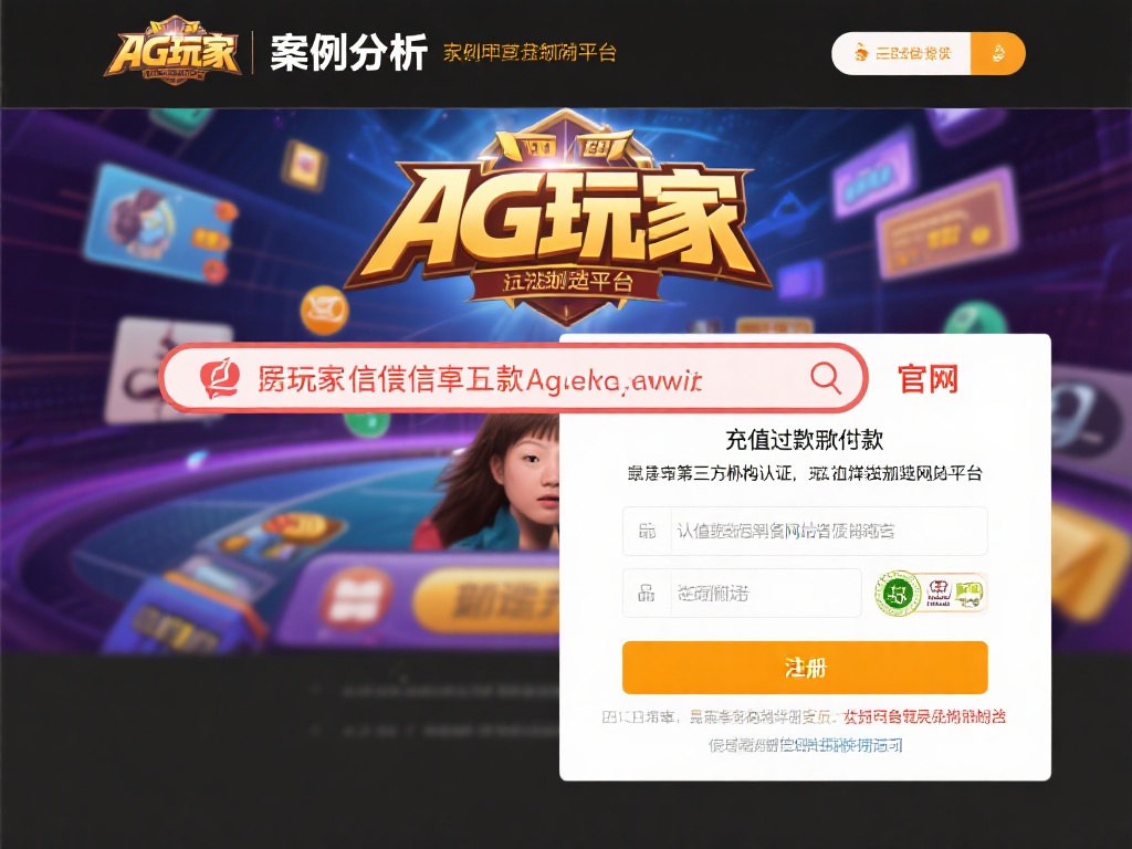 揭秘AG百家乐官网:注册避坑全攻略与实战技巧分享技巧 案例分析:某玩家因轻信一个模仿AG官网的链接,在充