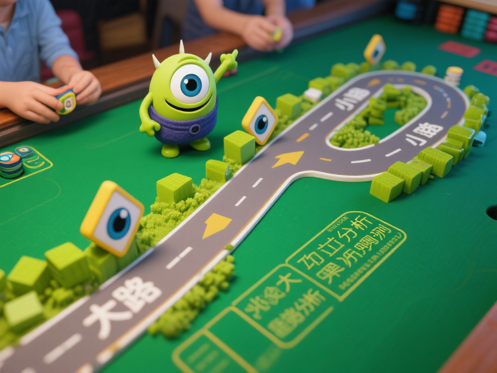 浅析百家乐玩家必学的十大路单分析技巧及其应用策略 小路与大眼仔路相似,但专注于特定趋势方向的变化。通