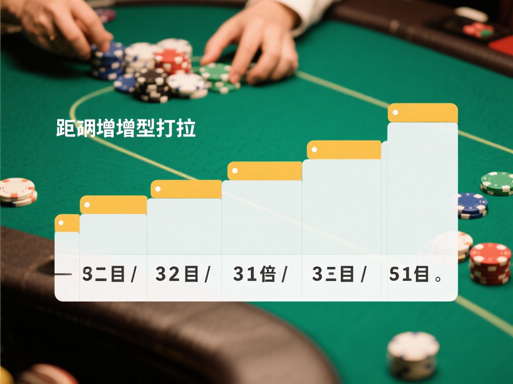 深入解析百家乐打揽技巧策略的全面指南 递增型打揽:在确保稳定盈利的情况下,逐步扩大投注,