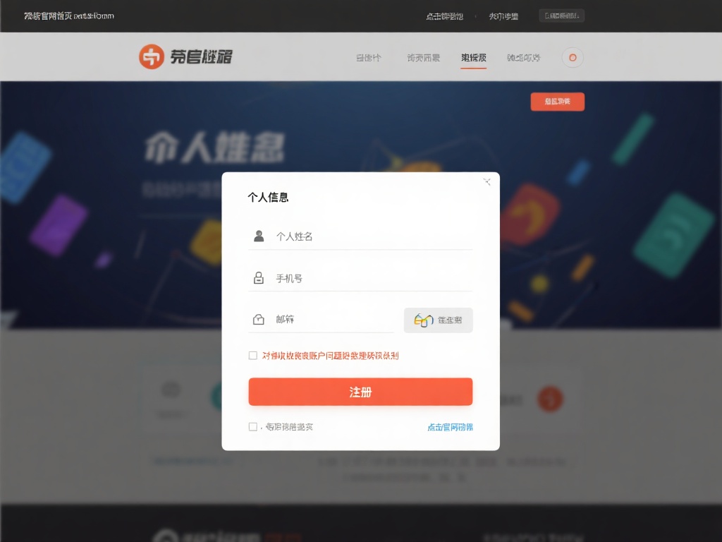 新手必看:AG百家乐官网注册流程与玩法攻略详解 填写个人信息:点击官网首页的注册按钮后,会弹出注册