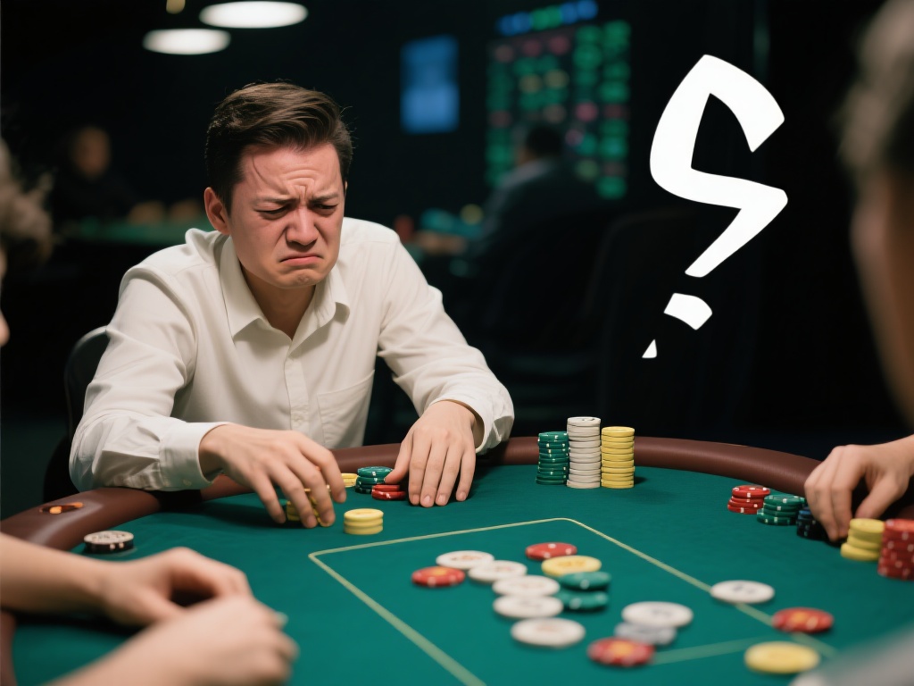 情绪管理：当处于连输状态时，不要急于翻盘，因为过于