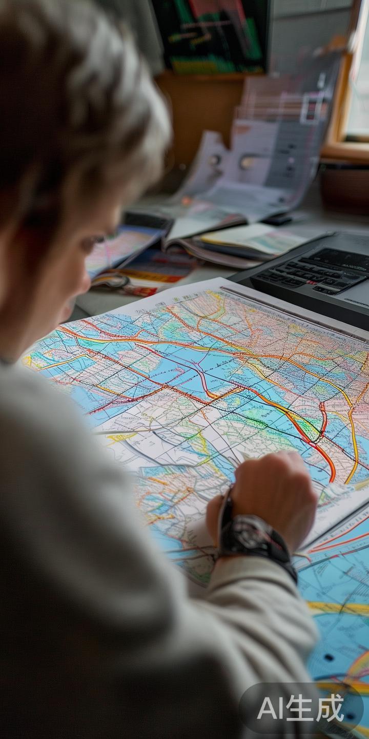 玩家在分析路单时，应保证细心、耐心。例如，大路上的