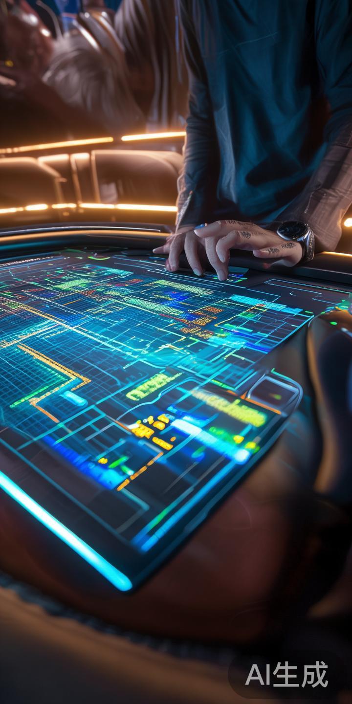 全面解析百家乐路单app下载的优势与不足,助您理性投注 提升决策的科学性
通过路单软件,玩家可以更直观地