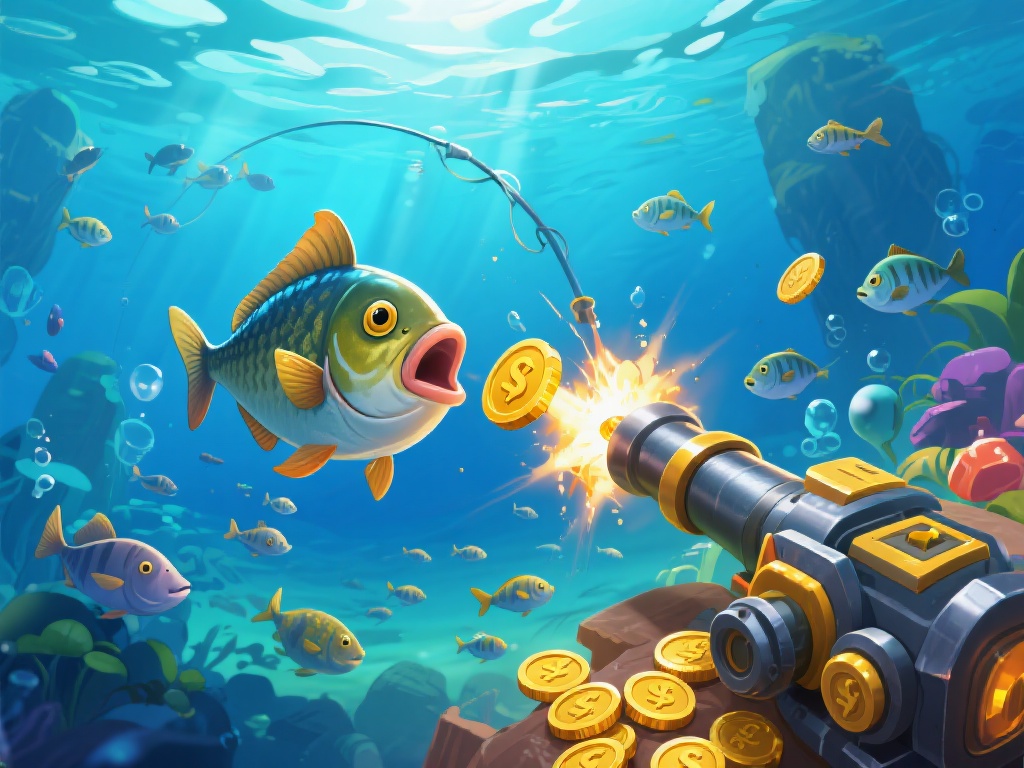 捕鱼澳门真人百家乐开户玩法技巧攻略详解大全解析 不要盲目追逐高分鱼:高分鱼奖励诱人,但命中率极低,