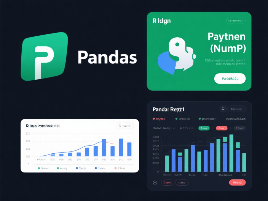 推荐1：适合数据分析类的优秀免费工具
对于从事数