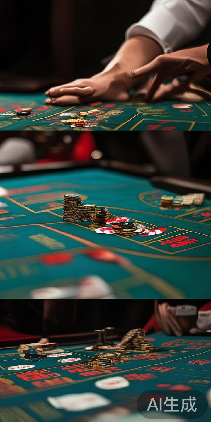 全面解析百家乐赢钱技巧与玩法攻略,助你轻松获胜 案例分析:某玩家在连续三局投注庄家,赢得两局后,开