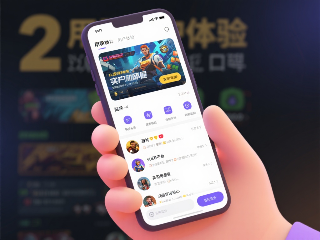 便捷下载百家乐游戏平台,轻松开启嗨玩精彩之旅 2.用户体验和口碑:从选择到使用,平台的流畅性和功