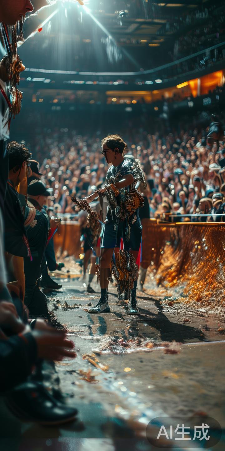 连续胜利：当某一方连续多局获胜时，往往意味着短期内