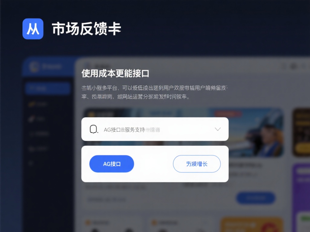 AG百家乐接口性能与价格分析:如何选择最佳性价比方案 从市场反馈来看,该接口的使用成本与其性能成正比,尤