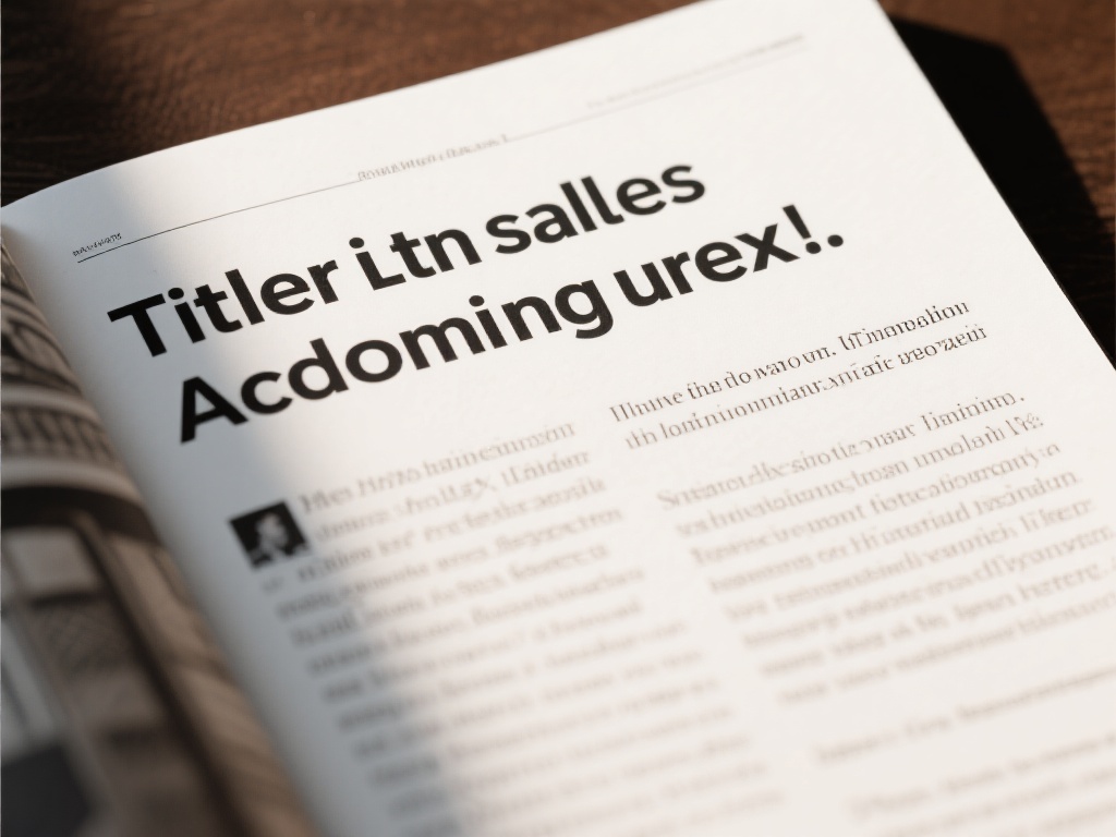 标题不仅仅是文章的门面，它也是与读者建立首次连接的