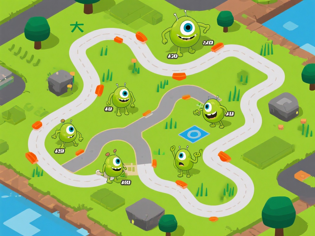 详细解析百家乐路子图:新手轻松上手指南 3. 小路和小强:这些图提供了额外的分析维度,帮助