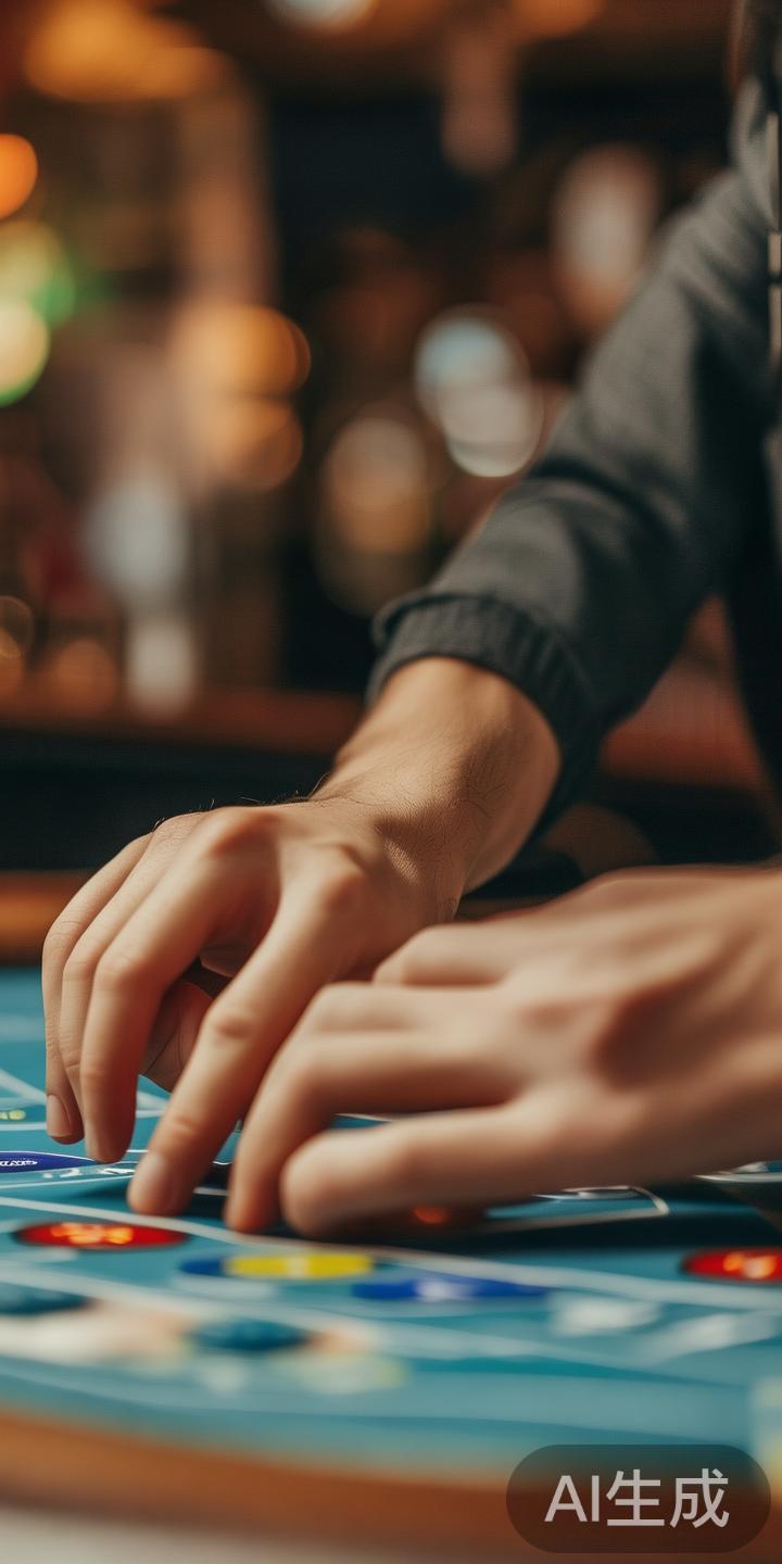 百家乐玩法技巧分享与实操心得:提升赢率的实用策略与经验总结 合理利用投注金额。控制每次投入的资金范围,设置合理