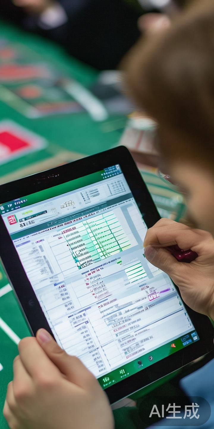 只依靠即时观察是不够的，建议每局结束后及时记录结果