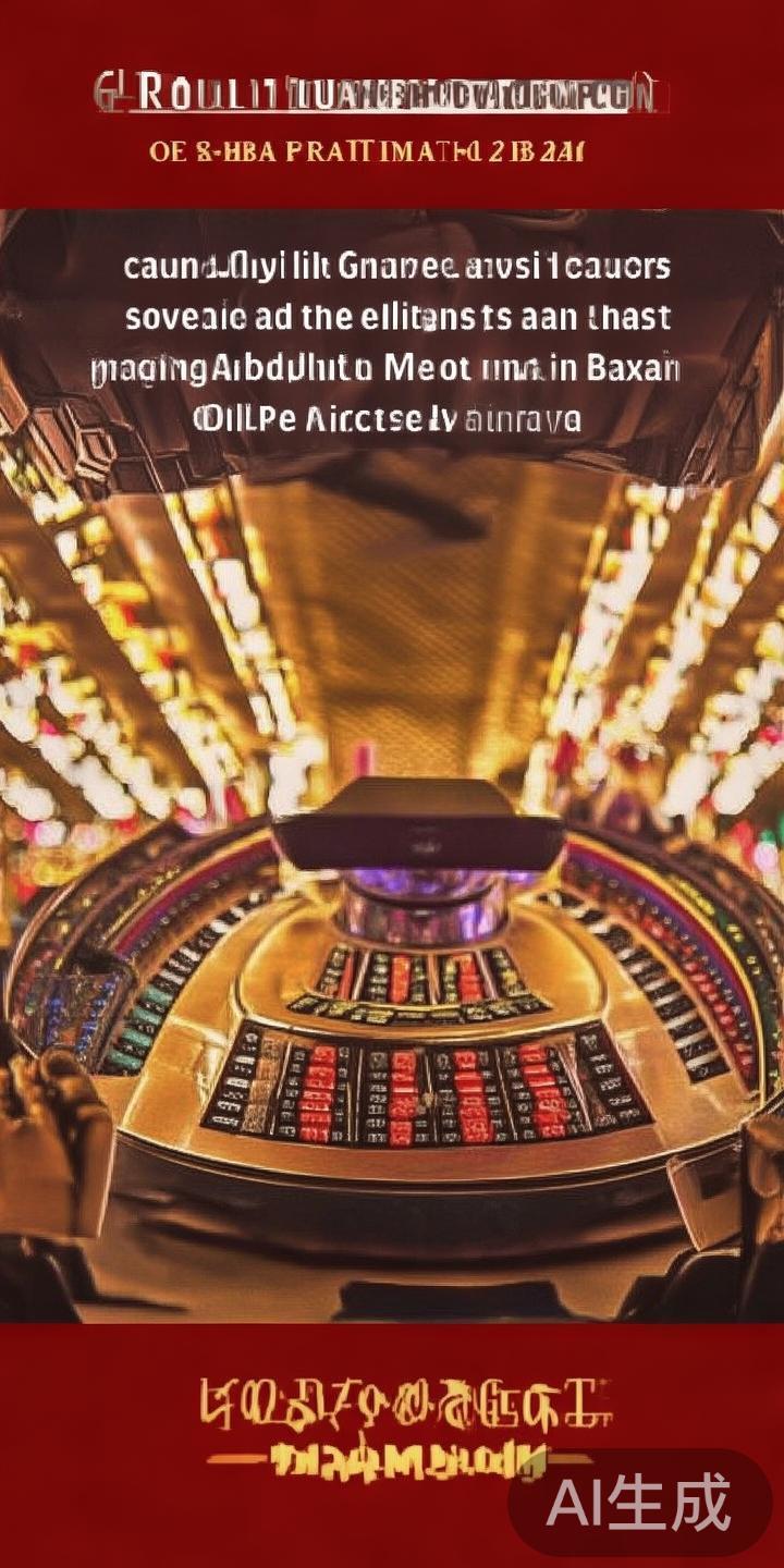 随着线上娱乐行业的不断发展，百家乐作为受众广泛的经