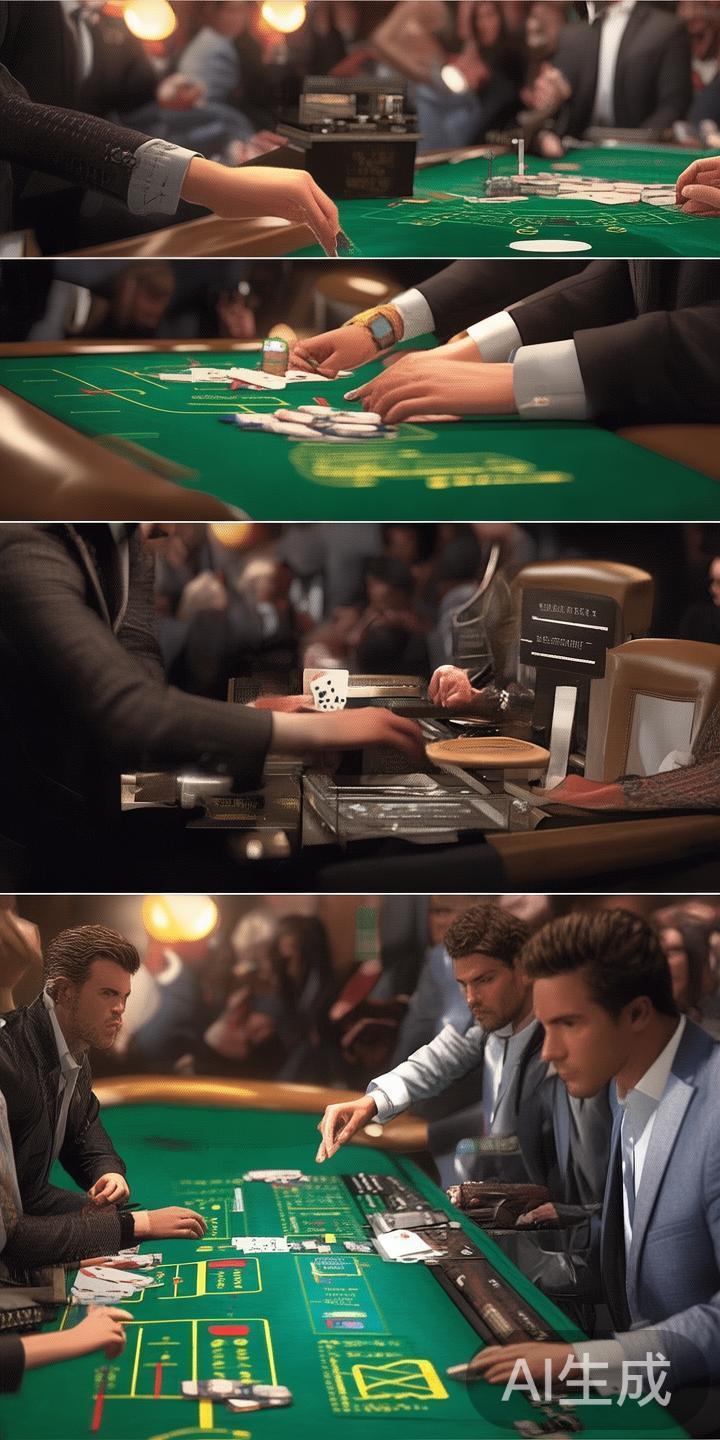 百家乐是一款由庄家和闲家两方进行对决的纸牌游戏，其