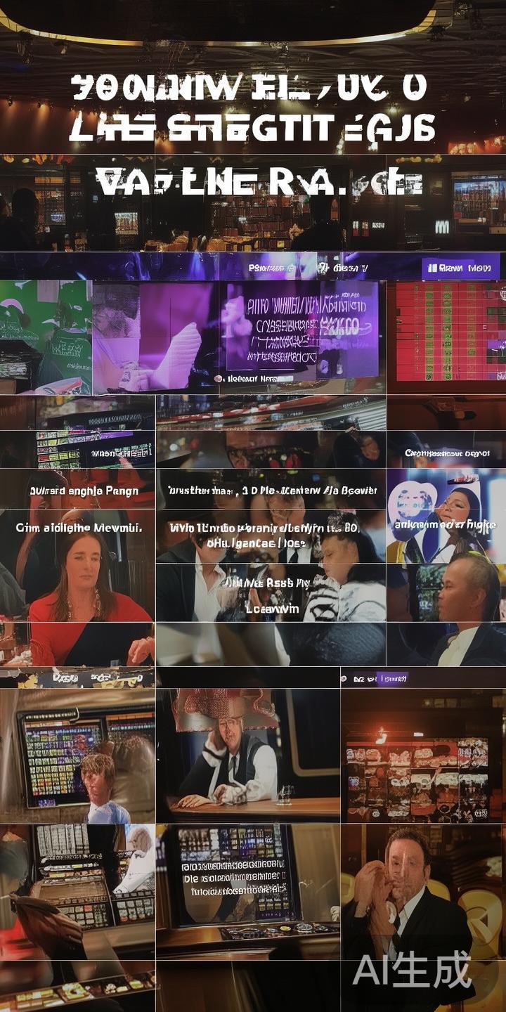 其次，游戏互动性极强。玩家可以在直播界面中与荷官交