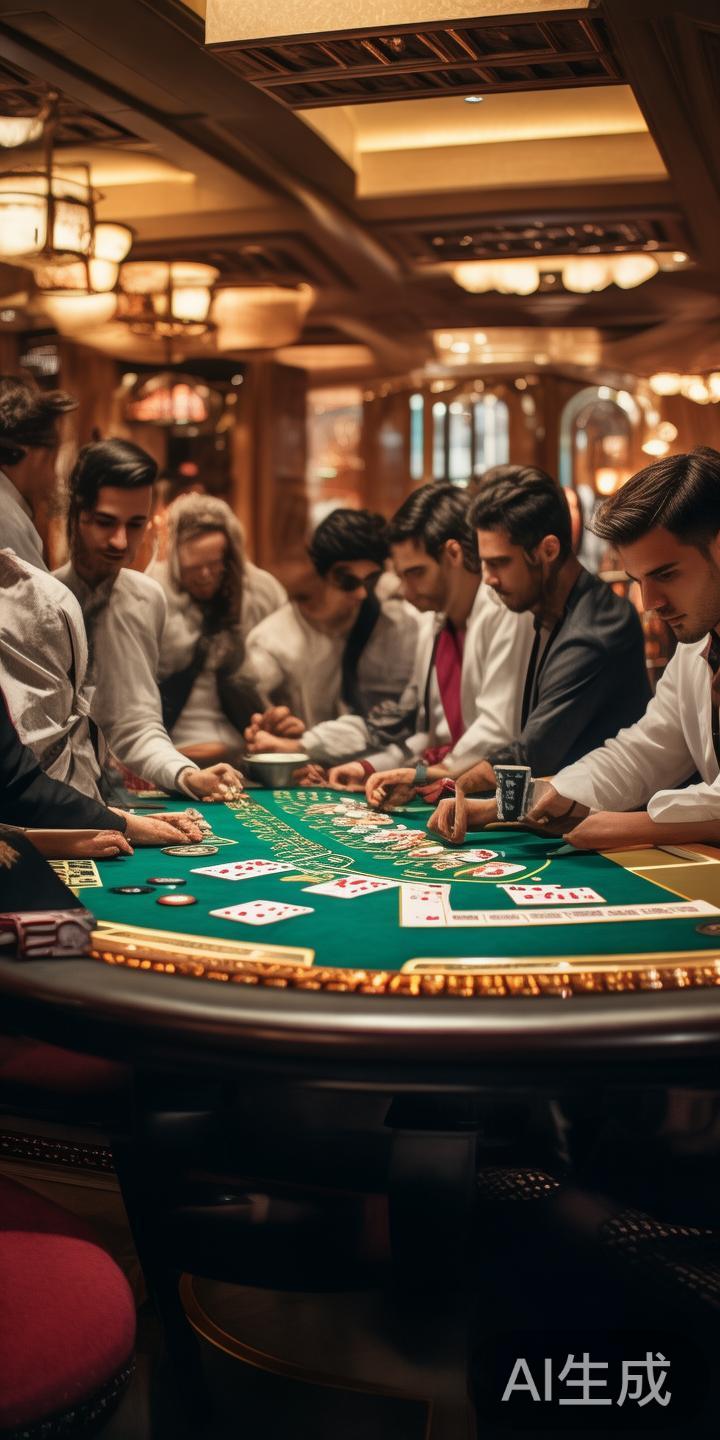 全面掌握百家乐技巧宝典,轻松成为赌场赢家攻略 在深入技巧之前,首先需要全面了解百家乐的基本玩法。