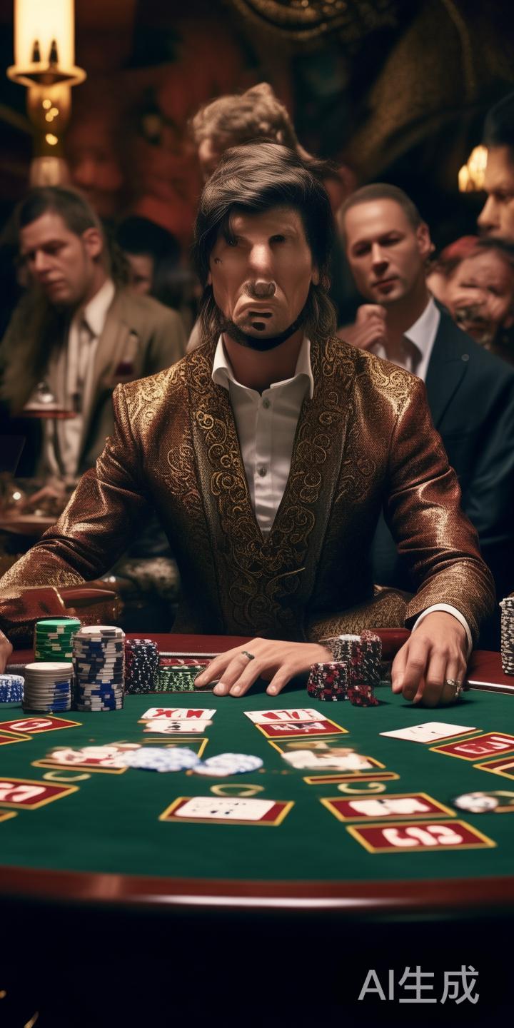 百家乐赢钱的实用技巧与方法全解析:玩转赌场的秘籍 值得注意的是,庄家的胜率略高于闲家,虽然庄家赢的概