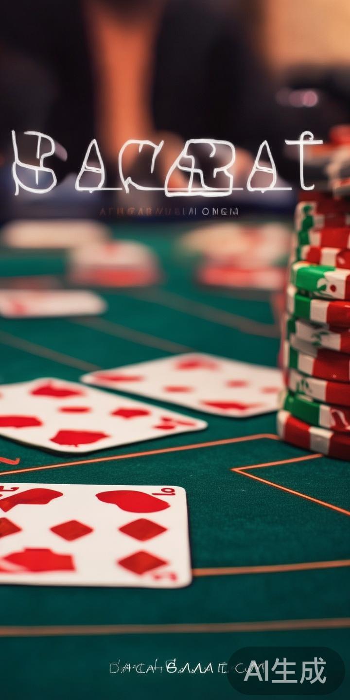 在众多赌场游戏中，百家乐凭借其简便的玩法和低门槛，