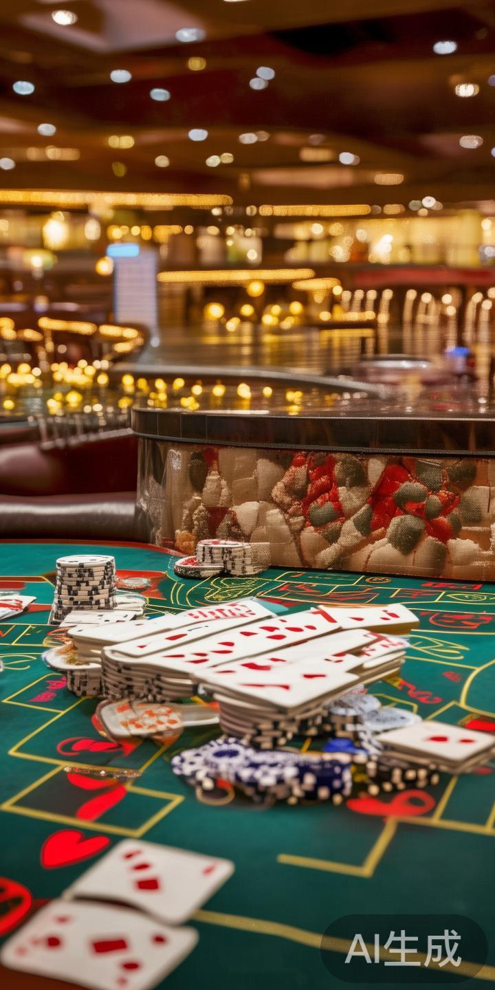 随着20世纪的到来，百家乐规则在不同地区逐渐融合各