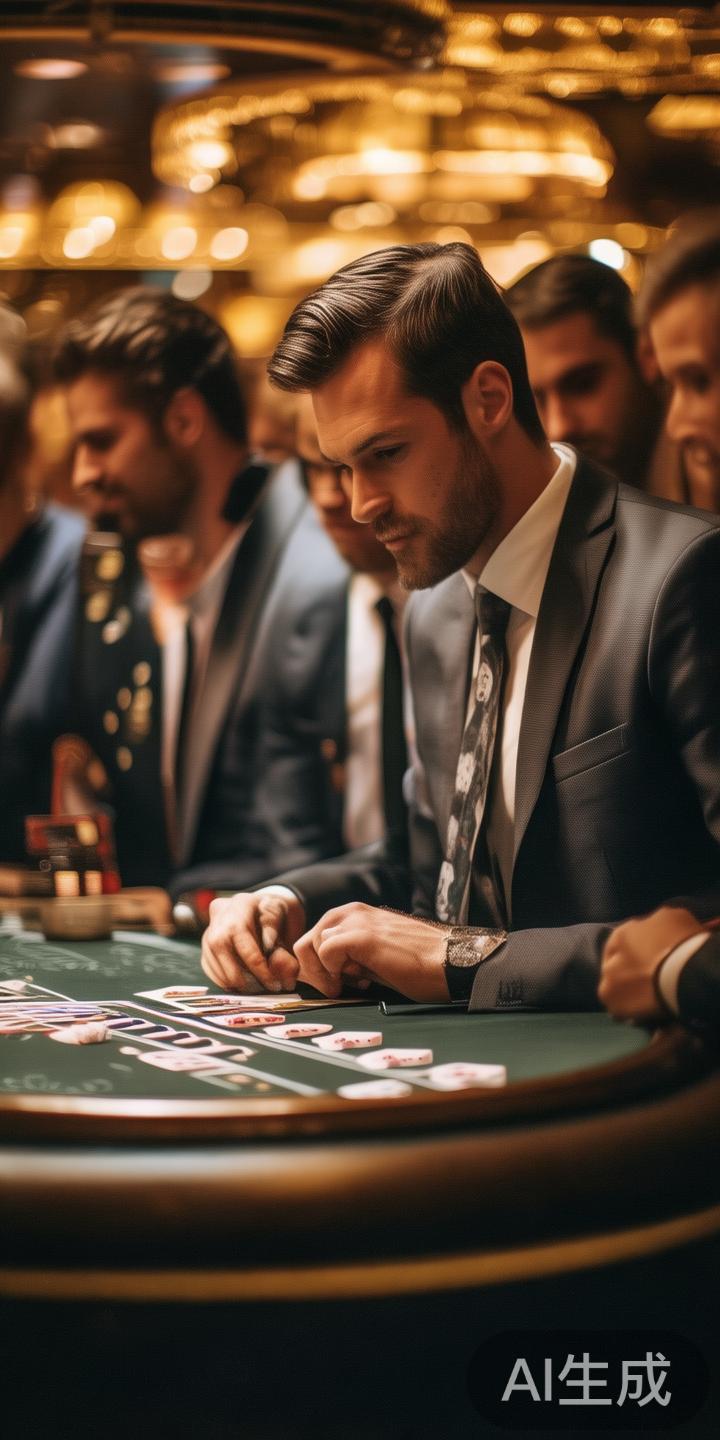 在深入技巧之前，首先要熟悉百家乐的基本规则。该游戏