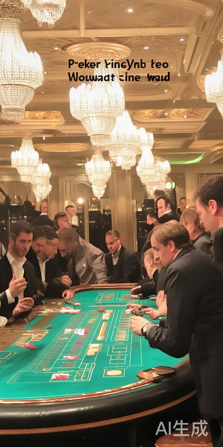 "趋势"是百家乐玩家的重要参考。观察一段时间内的结