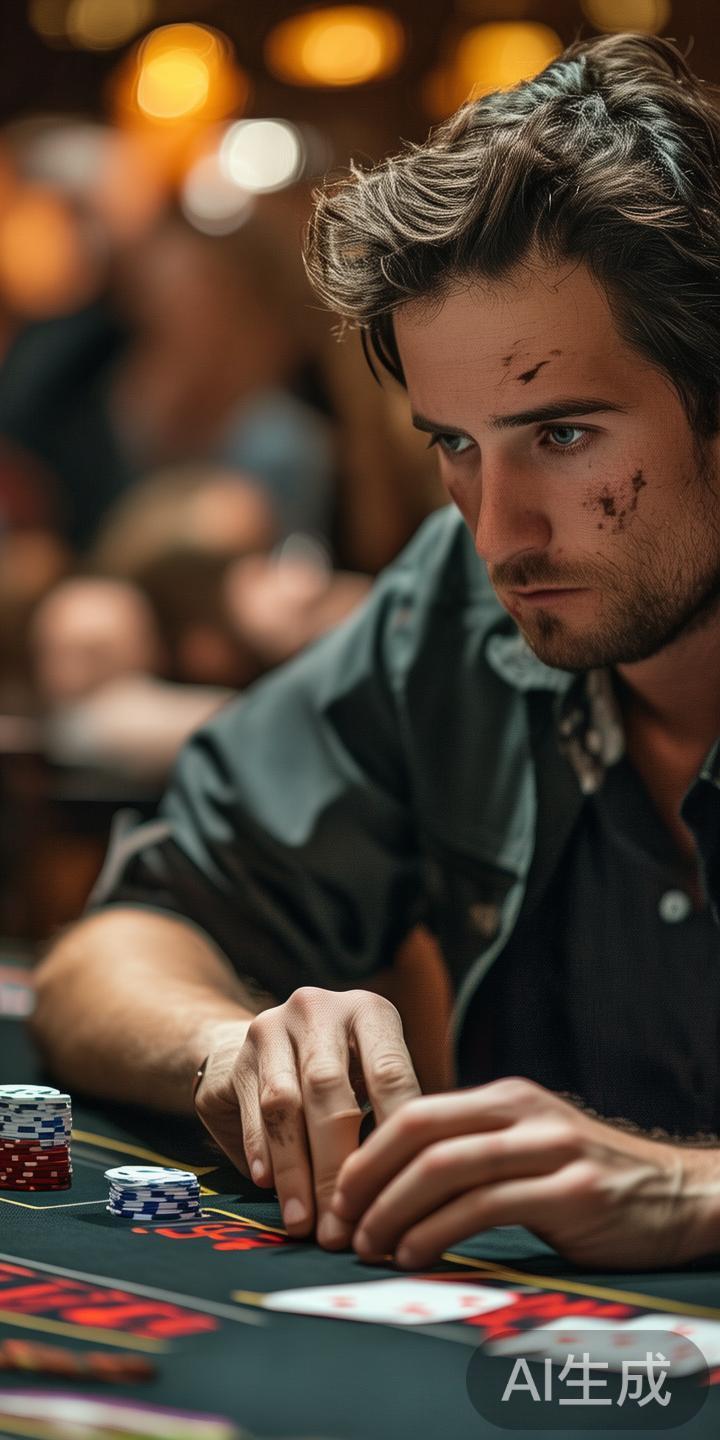 在快速变化的牌局中，理性分析比盲目押注更为重要。有
