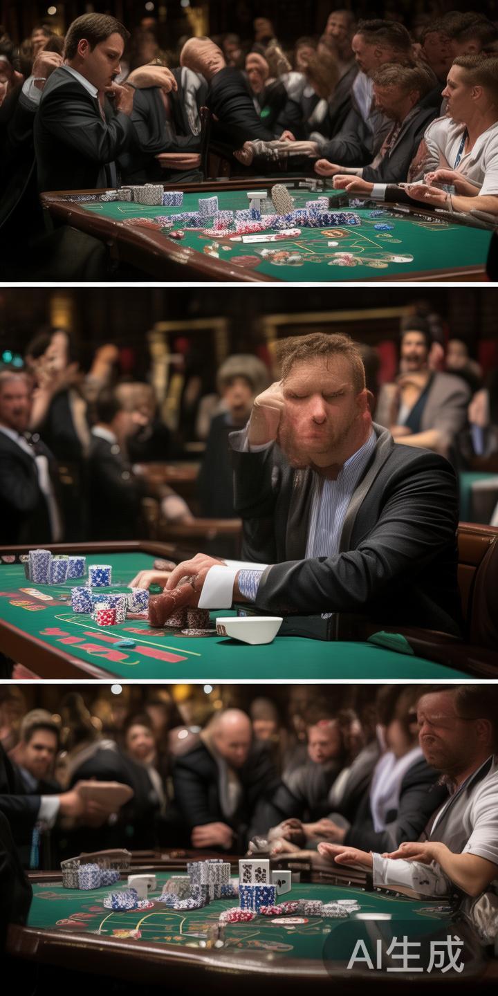 一种较为实用的技巧是“趋势轮动法”。假设连续几局庄