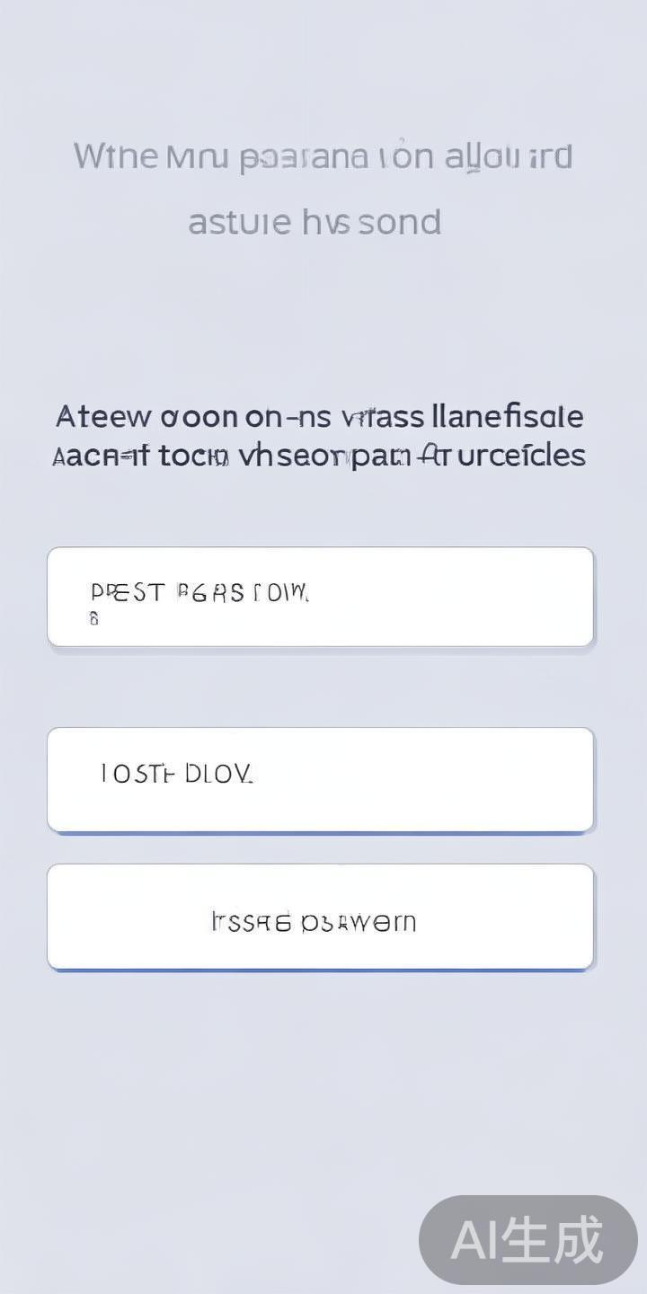 确认账号和密码信息
确保输入的账号和密码正确，建