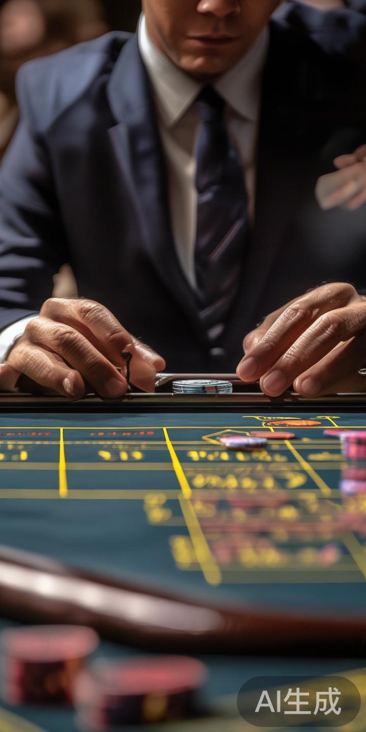 在百家乐游戏中，良好的资金管理和平稳的心态是获胜的