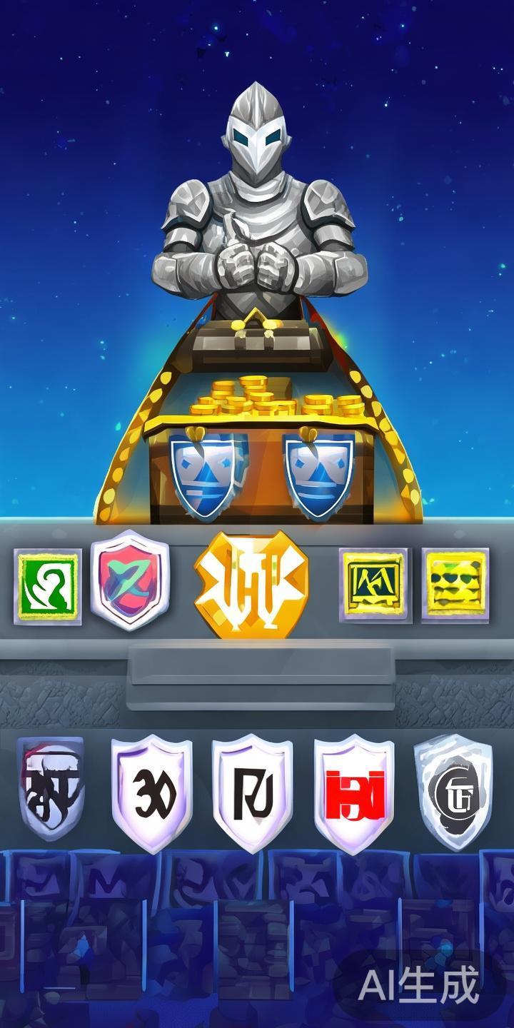 安全性和信誉度
玩家最关心的还是资金安全和公正性