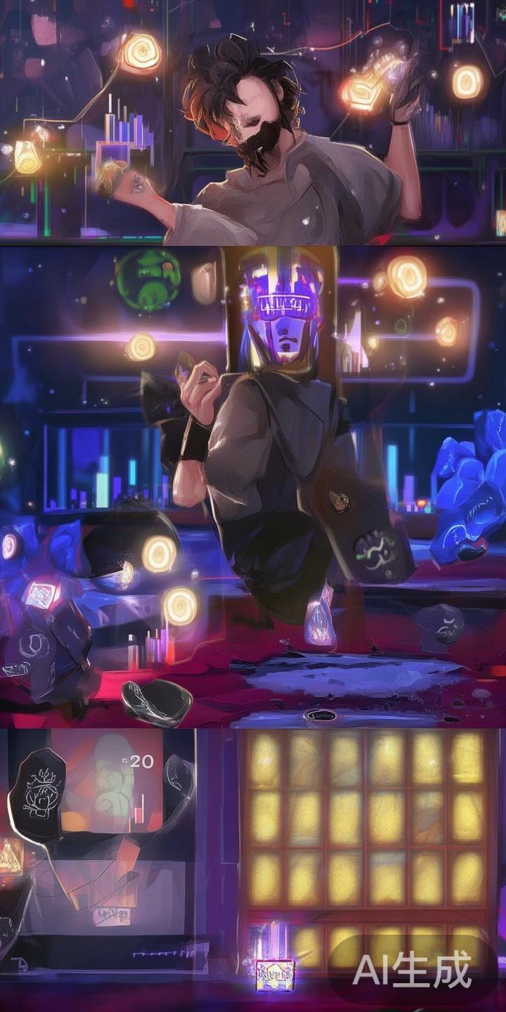 在实际案例中，一位玩家通过坚持“稳扎稳打”的策略，